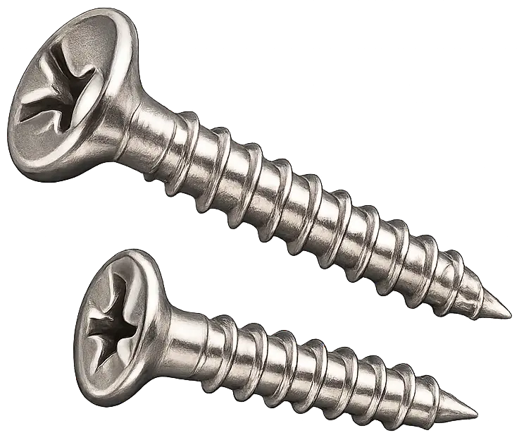 Fasteners and screws